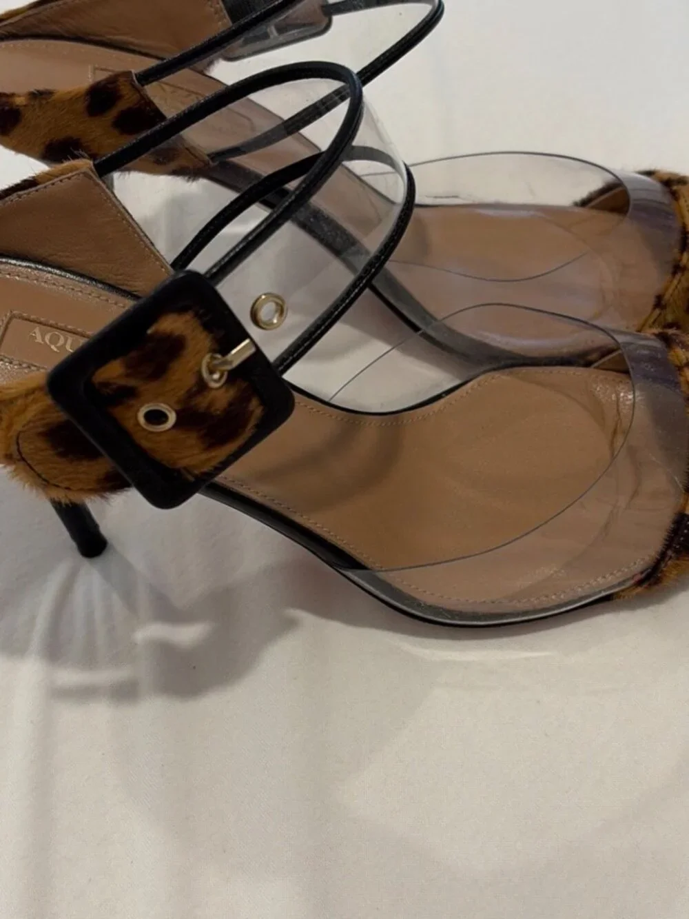 Aquazurra Firenze Mules - Picture 2 of 6